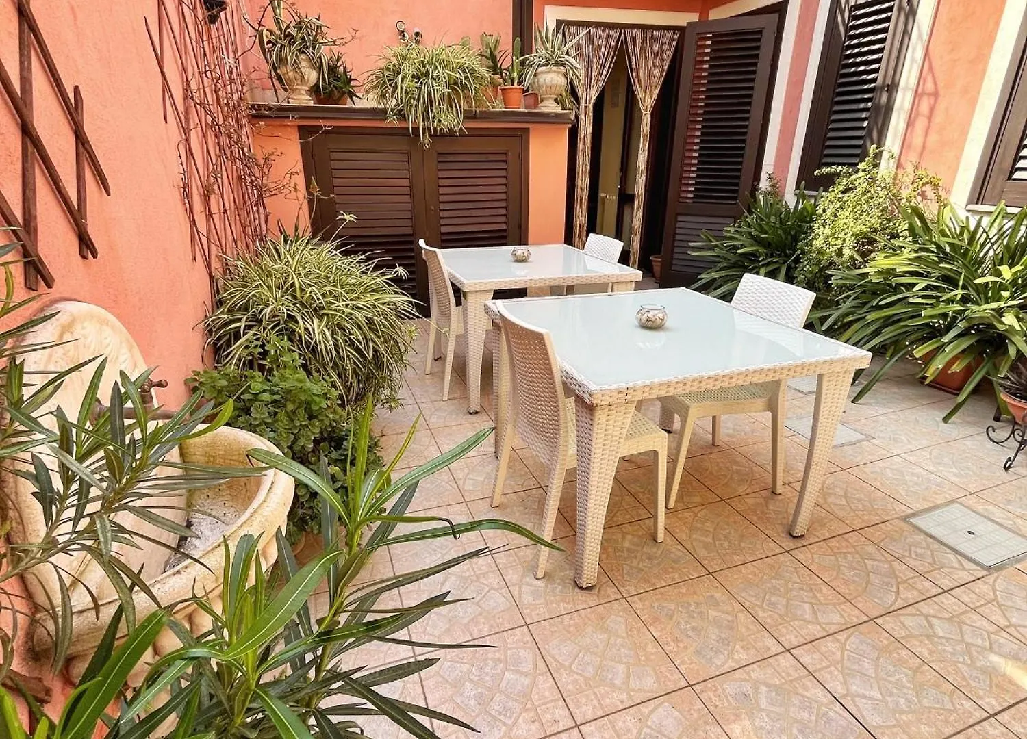 B&B Epos Acitrezza Bed & Breakfast