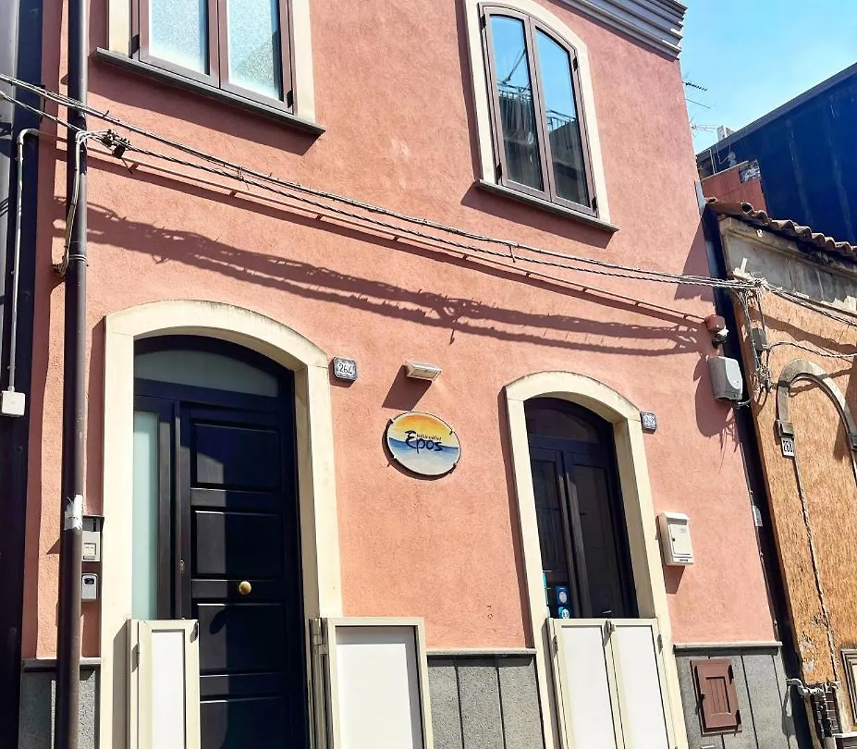 B&B Epos Acitrezza 0*, Aci Trezza