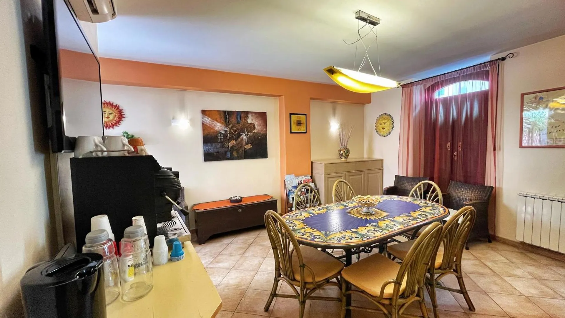 B&B Epos Acitrezza Bed & Breakfast Aci Trezza