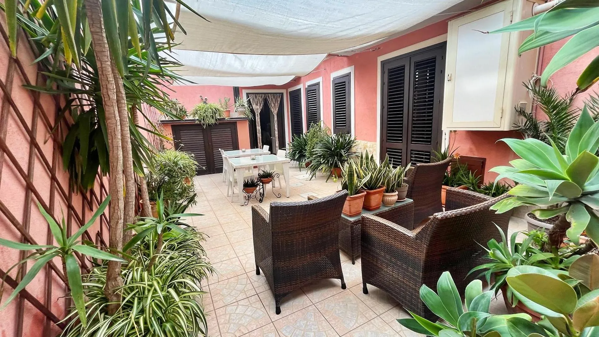 B&B Epos Acitrezza 0*, Aci Trezza