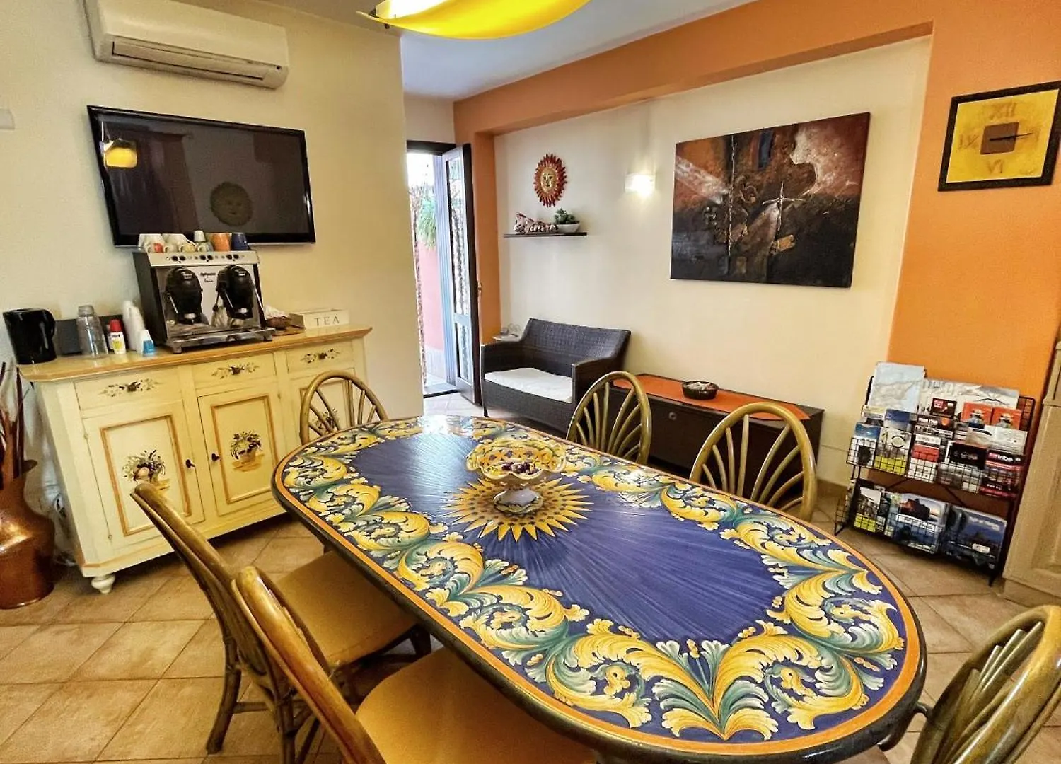 B&B Epos Acitrezza 0*, Aci Trezza