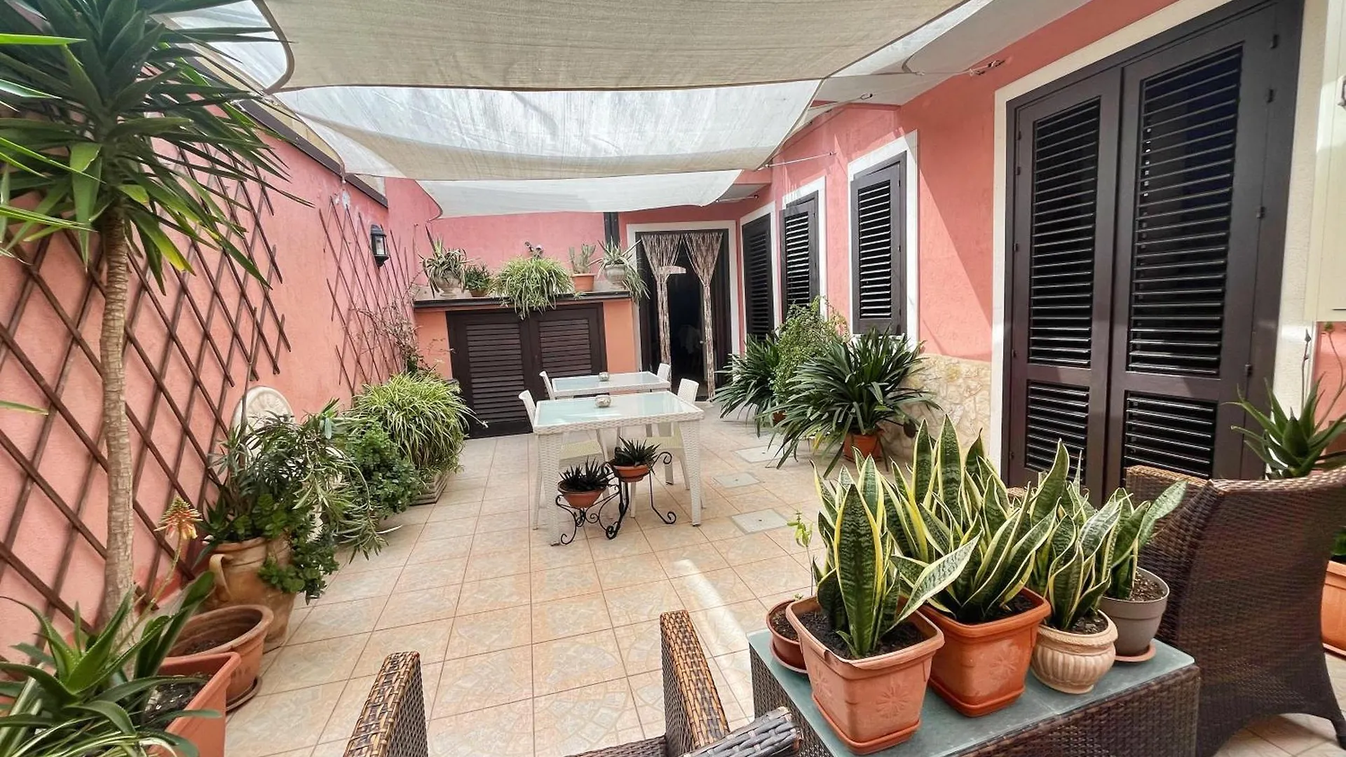 B&B Epos Acitrezza Bed & Breakfast Aci Trezza
