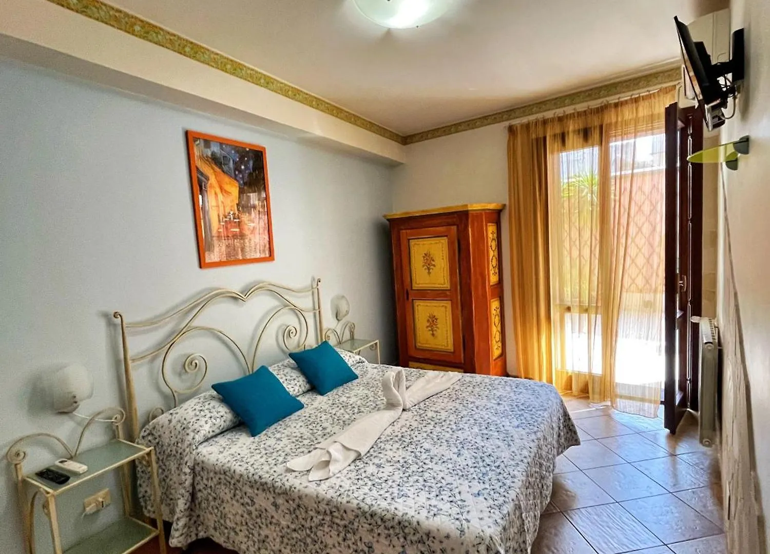 Bed & Breakfast B&B Epos Acitrezza