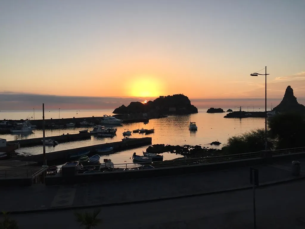 B&B Epos Acitrezza 0*, Aci Trezza Italy