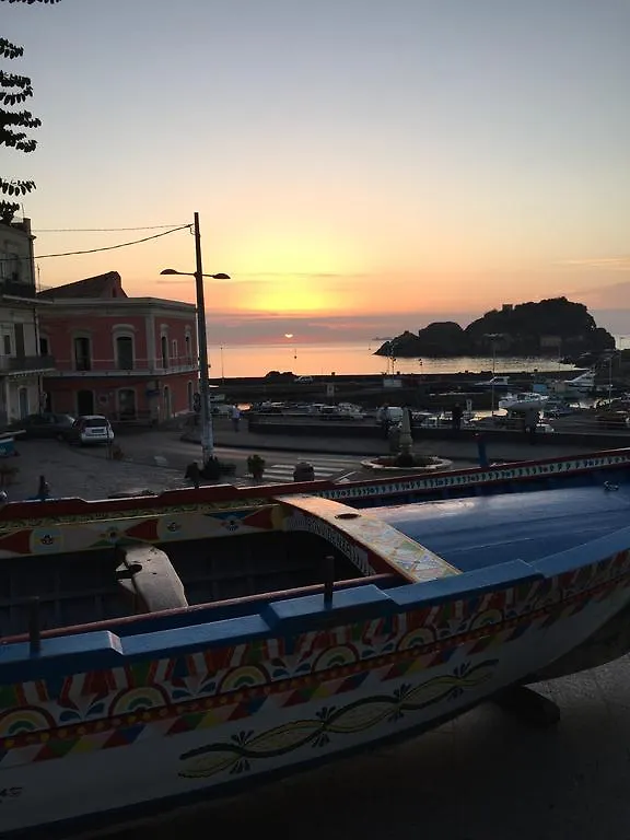 B&B Epos Acitrezza Bed & Breakfast Aci Trezza